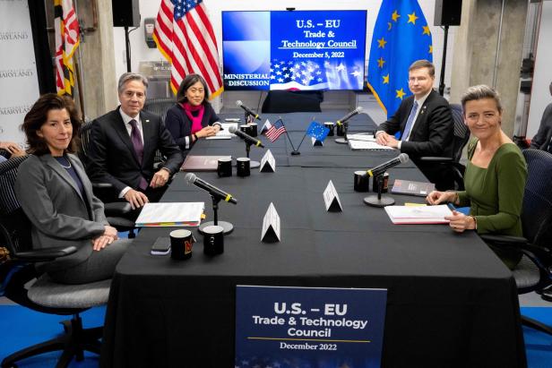 Handelskrieg Europa-USA ist alles andere als vom Tisch