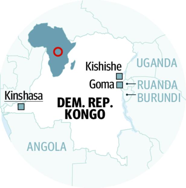 Warum der Ostkongo eine der finstersten und gefährlichsten Regionen Afrikas ist