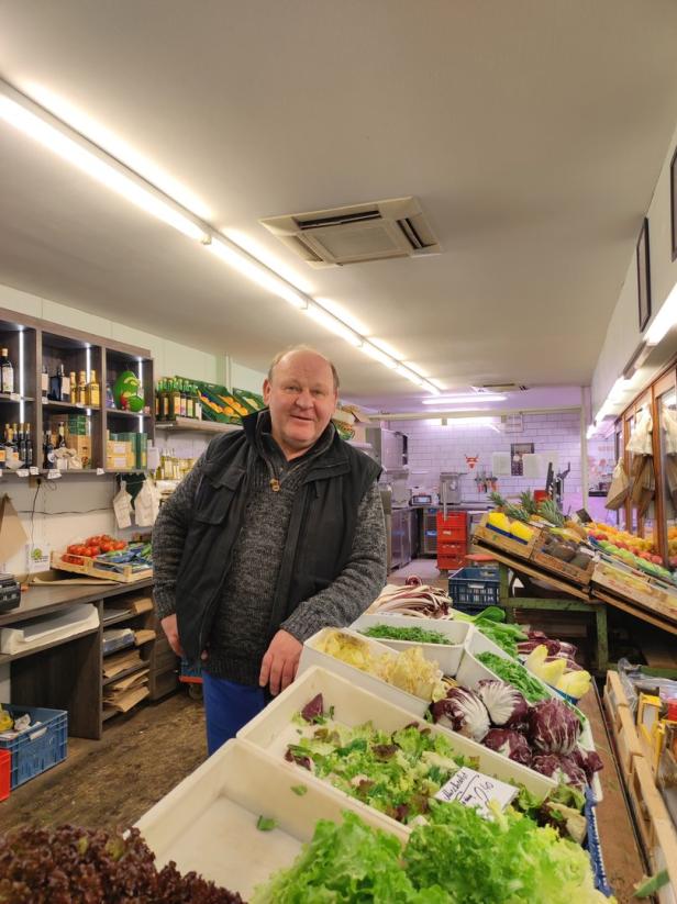 Stadtentwicklung in Wien: Die Sorgen der Naschmarkt-Standler