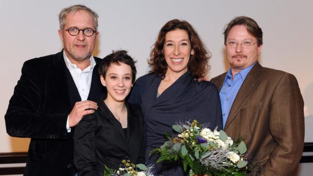 Thomas Freudensprung in seiner Rolle bei den Schlossspielen Kobersdorf.