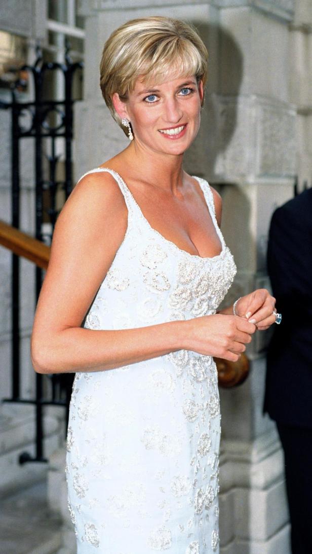 Auftritt in New York: Herzogin Meghans gewagte Hommage an Lady Diana