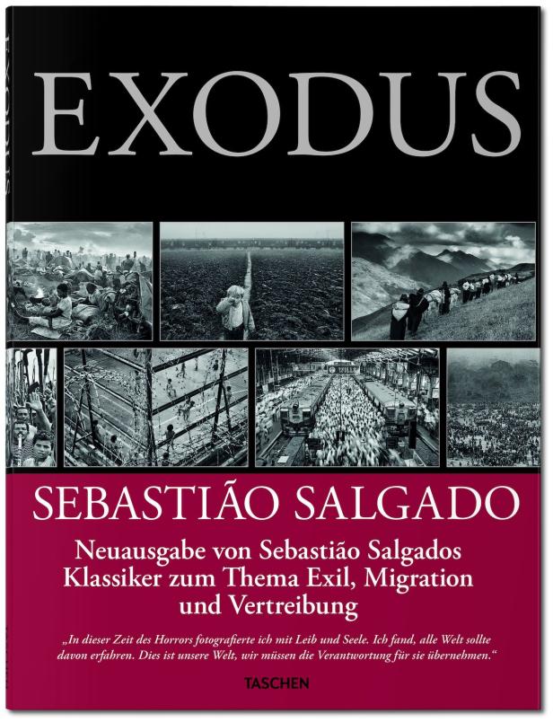 Sebastião Salgado: Migration im Fokus