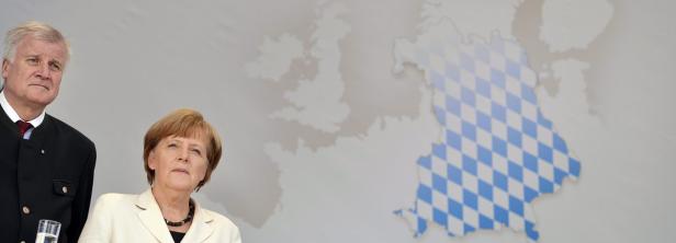 Bayern droht Merkel mit Verfassungsklage