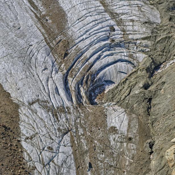 Das perfekte Weihnachtsgeschenk: Bildband AlpenEis vom Bergverlag Rother