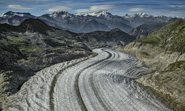 Das perfekte Weihnachtsgeschenk: Bildband AlpenEis vom Bergverlag Rother