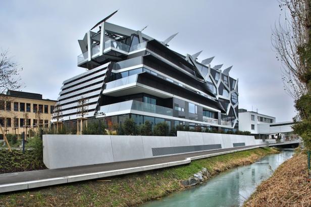 Award für nachhaltige Gebäude „Made in Austria“