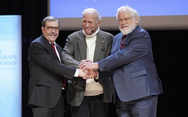 Anton Zeilinger: Nobelpreisträger denkt "über die absehbare Zukunft hinaus"