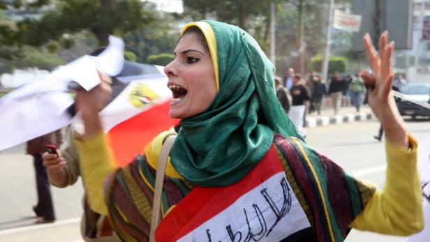 Jahrestag der Revolution: Der Aufstand gegen Mubarak