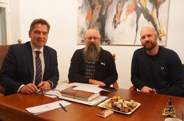 Dreierkoalition in Waidhofen/Ybbs 