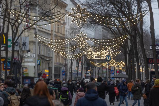Einkaufen in Wien: Es war einmal eine Einkaufstraße