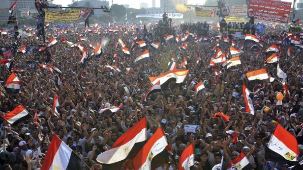 Ägypten: Mursi wird als Präsident vereidigt