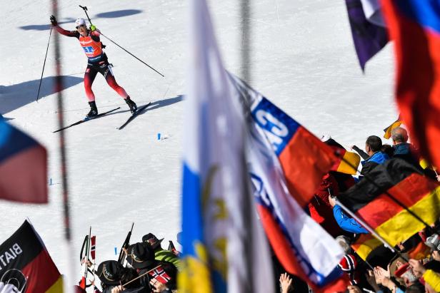 Schüsse ins Schwarze: Wie Biathlon die Zugnummer im Wintersport wurde
