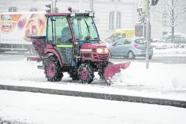 Schnee kommt: Was gilt, wenn man nicht in die Arbeit fahren kann?