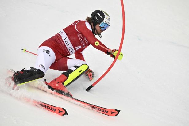 Braathen siegt beim Herren-Slalom in Val-d’Isère vor ÖSV-Ass Feller
