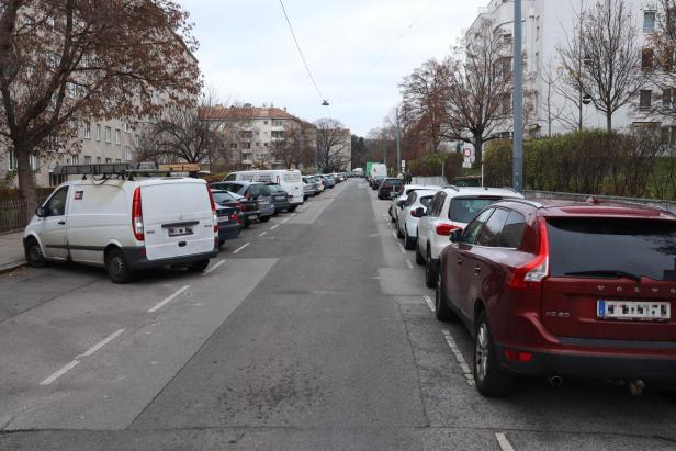 Ungewöhnliche Fronten in Polit-Gezerre um Radweg Krottenbachstraße