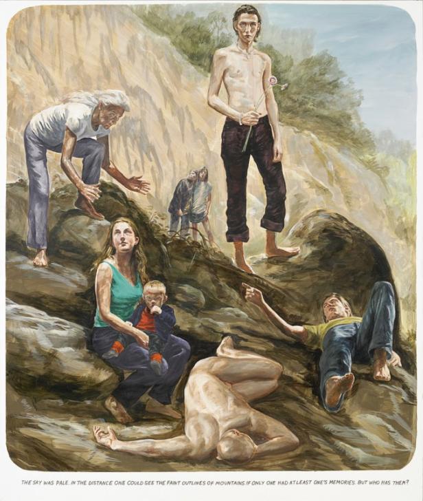 Essl Museum: Sehnsucht Ich
