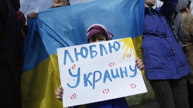 Ukraine: Eindrücke aus einem gespaltenen Land