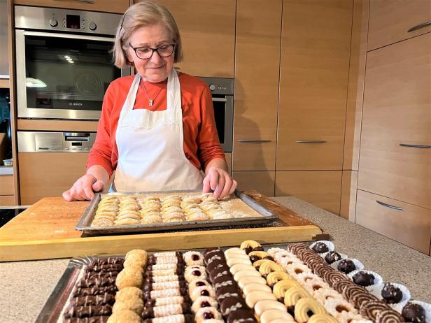 So gelingen perfekte Krapferl: Bäckerinnen verraten ihre besten Tricks