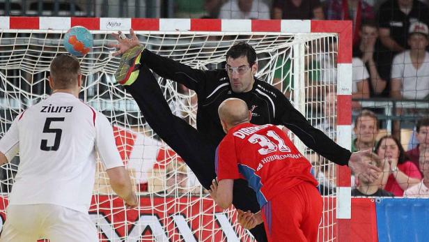 Handball: Österreich schafft erstmals EM-Quali