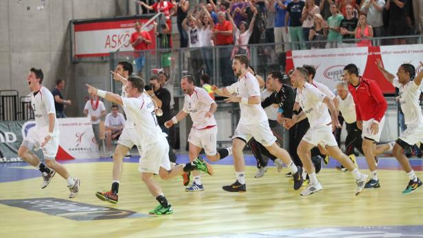 Handball: Österreich schafft erstmals EM-Quali