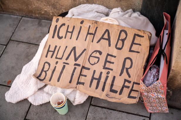 Schweres Los: Die Krise befeuert die Obdachlosigkeit