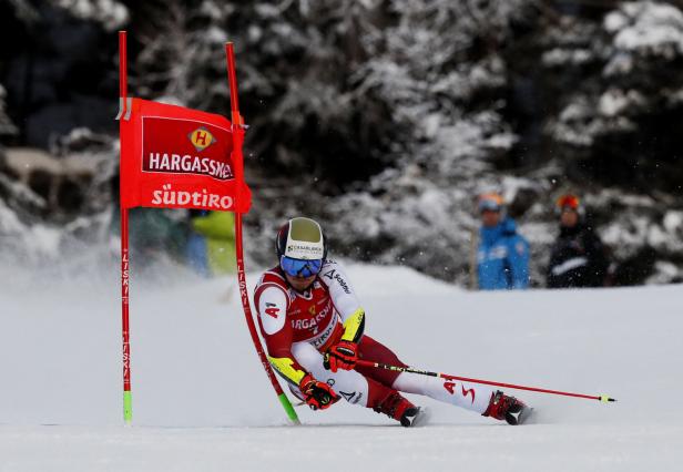 Riesenslalom in Alta Badia: Lucas Braathen siegt, Marco Schwarz 6.