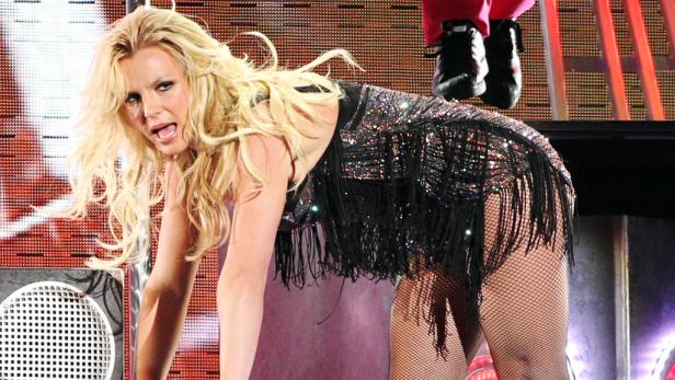 Britney Spears: Die Popschablone lebt
