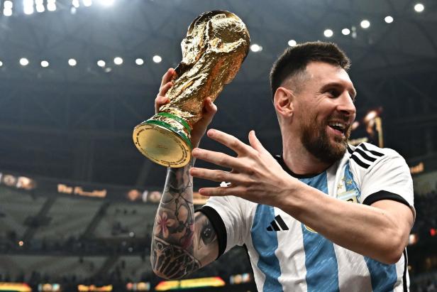 Wie der WM-Triumph Argentinien plötzlich eint