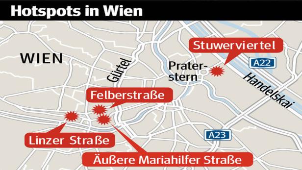 Weiter Streit um den Straßenstrich