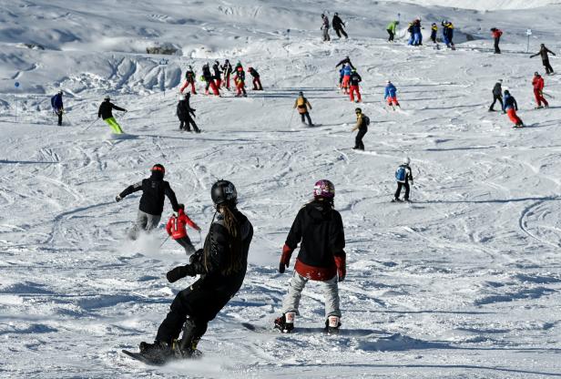 Hier lohnt sich der Skiurlaub: Europas günstigste Urlaubsgebiete