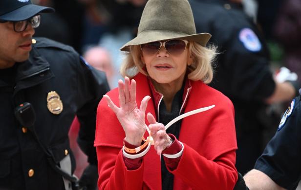 Jane Fonda wird 85: "Lieber interessiert als interessant"