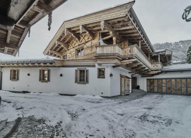 Skigebiete: Was Immobilien in Kitzbühel kosten