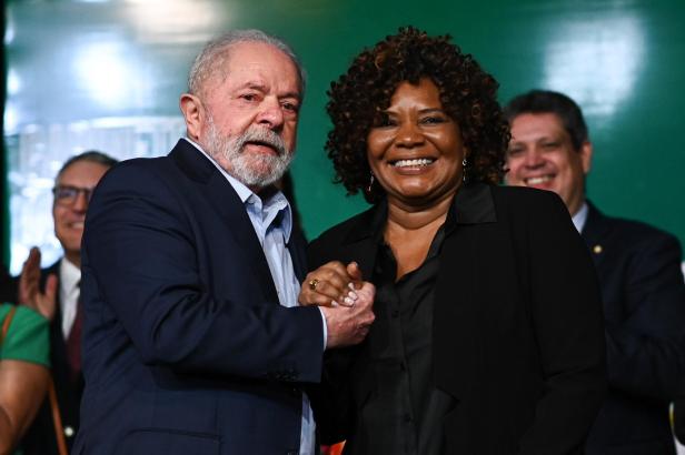 Lula announces new Ministers