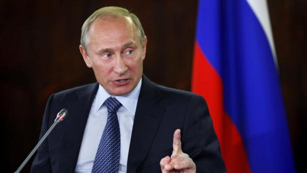 Wladimir Putin
