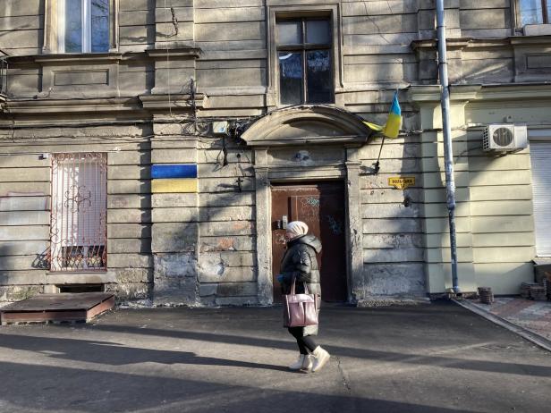 Odessa: Wo das Licht an und das Leben weiter geht