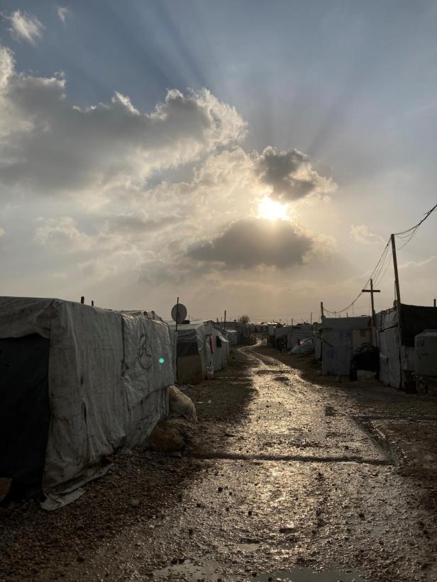 Syrisches Leben im Libanon: "Hier fühle ich mich zumindest sicher“