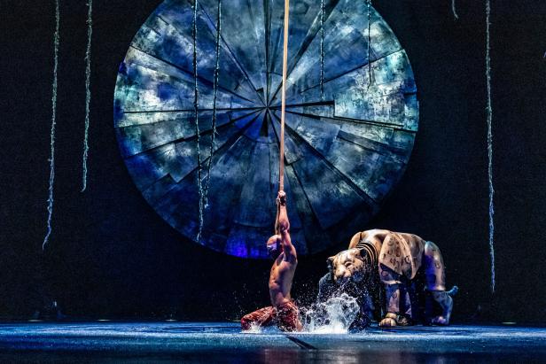Spektakel des Staunens: Cirque du Soleil kommt mit „Luzia“ nach Wien