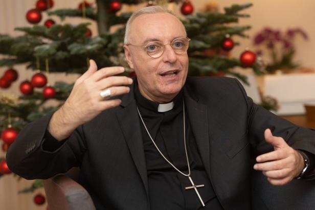 Bischof Zsifkovics: "Die Kirche soll nicht laut, aber mutig sein"