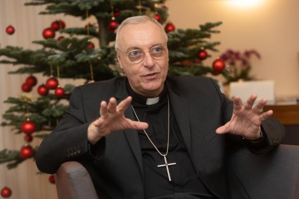 Bischof Zsifkovics: "Die Kirche soll nicht laut, aber mutig sein"