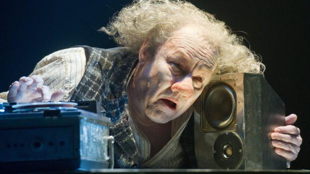 Klaus Maria Brandauer: Sein Leben, seine Erfolge