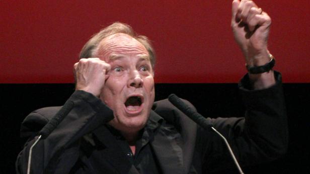 Klaus Maria Brandauer: Sein Leben, seine Erfolge