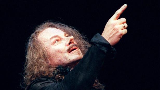 Klaus Maria Brandauer: Sein Leben, seine Erfolge
