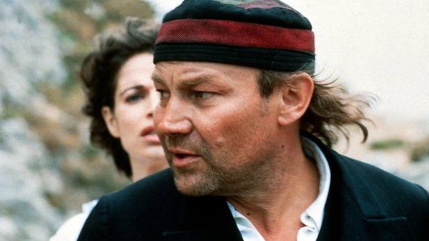Klaus Maria Brandauer: Sein Leben, seine Erfolge