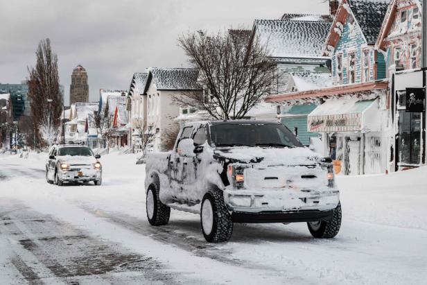 Winter-Wahnsinn in den USA: Mehr als 50 Todesopfer