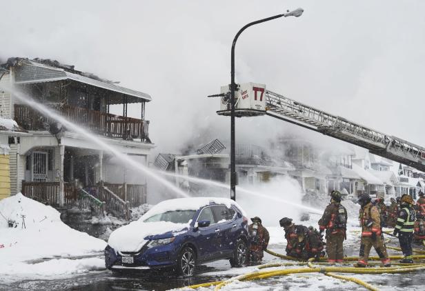 Winter-Wahnsinn in den USA: Mehr als 50 Todesopfer