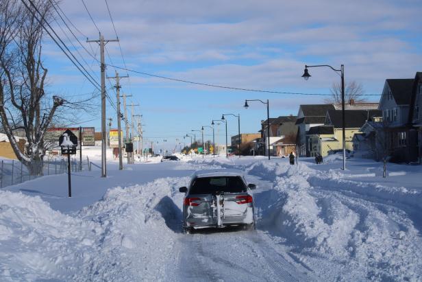 Winter-Wahnsinn in den USA: Mehr als 50 Todesopfer