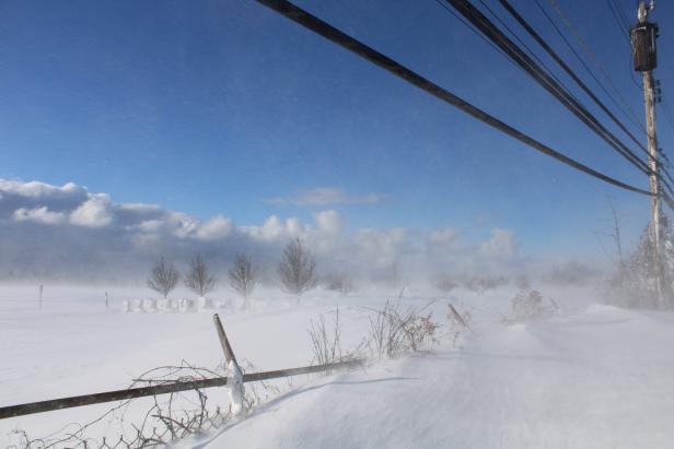 Winter-Wahnsinn in den USA: Mehr als 50 Todesopfer