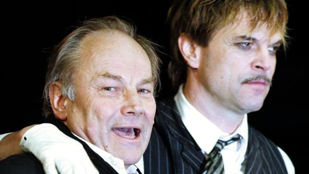 Klaus Maria Brandauer: Sein Leben, seine Erfolge