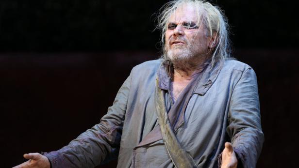 Klaus Maria Brandauer: Sein Leben, seine Erfolge