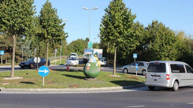 Amstetten: Brückensperre als erster Test